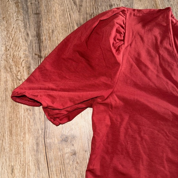 By Design • V-Neck Body Suit - Picture 5 of 7